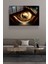 Soyut Göz Cam Tablo, Dekoratif Cam Tablo 4