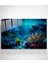 Okyanus Derinliği Cam Tablo, Dekoratif Cam Tablo 2