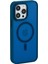 Iphone 14 Blue Sky Magsafe Kılıf Kapak Koruma Mavi 1