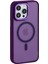 Iphone 13 Blue Sky Magsafe Kılıf Kapak Koruma Derin Mor 1