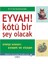 Eyvah! Kötü Bir Şey Olacak - Alp Karaosmanoğlu + Not Defterli Set 1