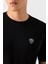 Regular Fit Bisiklet Yaka Erkek T Shirt 8NPT16 Pjrgz 1200 2
