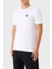 Regular Fit Bisiklet Yaka Erkek T Shirt 8NPT16 Pjrgz 1100 1