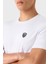 Regular Fit Bisiklet Yaka Erkek T Shirt 8NPT16 Pjrgz 1100 3