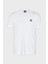 Regular Fit Bisiklet Yaka Erkek T Shirt 8NPT16 Pjrgz 1100 4