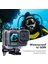 Gopro 9/10/11/12 Uyumlu 60 Metre Su Geçirmez Koruyucu Muhafaza Housing 2