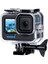 Gopro 9/10/11/12 Uyumlu 60 Metre Su Geçirmez Koruyucu Muhafaza Housing 3