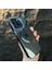 iPhone 15 Pro Uyumlu Kılıf Standlı Kamera Koruma Çerçeveli Magsafe Şarj Arkası Sararmaz Sert Şeffaf 1