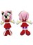 Sonic Yumuşak Oyuncak Peluş 30CM Amy (Yurt Dışından) 1