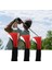 Sürücü Fairway Hibrit Kırmızı Için 3 Pcs Naylon Golf Kulübü (Yurt Dışından) 2