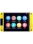 ESP32-2432S028R 2.8 Inch Rezistif Dokunmatik Tft LCD Modül 240X320 Pixel Rgb LED Ldr USB Uart Io Se 1