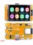 ESP32-2432S028R 2.8 Inch Rezistif Dokunmatik Tft LCD Modül 240X320 Pixel Rgb LED Ldr USB Uart Io Se 4