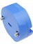 PT100 Sıcaklık Sensör Sinyali Için 4-20MA Çevirici Transmitter Modül 0c / 200C Dc 24V Rtd Termometr 2
