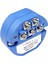 PT100 Sıcaklık Sensör Sinyali Için 4-20MA Çevirici Transmitter Modül 0c / 200C Dc 24V Rtd Termometr 4