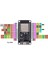 ESP32 Wifi ve Bluetooth Modül Geliştirme Kartı ESP32-WROOM-32 32 Bit 240MHZ 4 Mbyte Flash CH341 USB 5