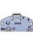 Type C USB Besleme Dokunmatik LED Dimmer Modül 3.7V Lion Lityum Pil Şarj 3W Parlaklık Kontrol Anaht 2