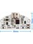 Type C USB Besleme Dokunmatik LED Dimmer Modül 3.7V Lion Lityum Pil Şarj 3W Parlaklık Kontrol Anaht 4