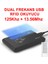 Çift Frekans 13.56MHZ ve 125KHZ USB Rfid Okuyucu Dual Rfıd Manyetik Kart Anahtarlık Etiket Okuyucu 2