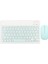 Bluetooth Klavye Mouse 1