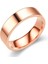 Moda Titanyum Çelik Yüzük (Yurt Dışından) 1