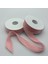 Keten Kurdele 2,5CM-20MT Pembe 1