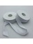 Keten Kurdele 2,5CM-20MT Beyaz 1