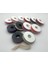 Keten Kurdele 2,5CM-20MT Beyaz 2
