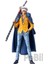 One Piece Anime Manga Aksiyon Figür Biblo 18 cm - Trafalgar 2