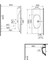 Zentrum Etajerli Lavabo 100 cm 7794B003-0001 2