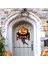 Halloween Kuyruklu Balkabağı Şekilli Süpershape Folyo Balon 1 Adet 88X61 cm 3