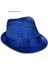 Koyu Mavi Renk Pullu Michael Jackson Şapkası Yetişkin 1 Adet Gösteri 2
