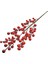 5 Adet Holly Berry Yemiş Dalı Kokina Yılbaşı Ağacı Süsü 70 cm 2