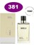381 Kadın 50 ml Parfüm Edp Floral 1
