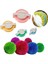Ponpon Makinası 4 Lü Set Ponponmatik 4 Farklı Boy 2