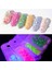 Hacimsel Neon Kristal/taş Neon Sarısı 4