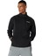 Hmlkayden Zip Erkek Siyah Sweatshirt 921708-2001 3
