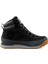 M Back-To-Berkeley Iv Leather Wp Erkek Trekking Bot ve Ayakkabısı NF0A817QKT01 Siyah 1