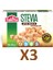 Stevia Zero Kahverengi Küp Tatlandırıcı 225 gr x 3 Adet 1