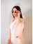 crave Oversize Pembe Uzun Kimono 4