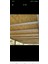 Hasır Kamış Bambu Çit 2 Metre X 5 Metre 4