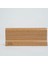 By Istanbul 12.5 mt 6 cm Laminat Süpürgelik Modeli Meşe 1210 Meşe 1