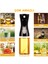 1 Adet Cam Yağlık Sirkelik – Siyah Sprey Yağdanlık 225 ml 1