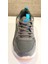 28751 Kadın Sneaker Spor Ayakkabı Gri - Somon 4