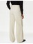 Marks & Spencer Regular Fit Wide Leg Kargo Pantolon 4