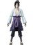 Anime Sasuke Uchiha 4 Büyük Ninja Savaşı Figürü 16 cm 3