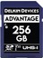 Delkın Advantage 256GB Sd Uhs-I V30 Hafıza Kartı 1