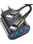 Z7 Şarj Adaptörü 4 Port + J2 Type-C 5A/100W Şarj Kablosu -2mt 1