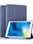 Apple ipad 9.7 2017 5.nesil Kılıf Yatay Standlı Uyku Modlu Kalem Bölmeli Arkası Silikon Smart Kılıf (Model A1822,A1823) 1