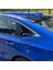Honda Civic Fe1 2022 Sonrası Uyumlu Kelebek Cam Izgarası Kelebek Cam Vizörü Havalandırma Sağ Sol Takım Parlak Siyah 5