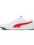 Caracal Erkek Beyaz Sneaker Ayakkabı 36986343 5